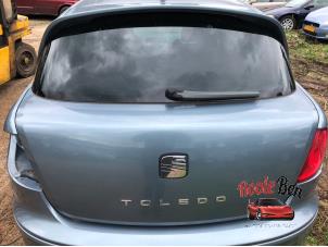 Gebruikte Achterklep Seat Toledo (5P2) 2.0 TDI 16V Prijs € 100,00 Margeregeling aangeboden door Rooie Ben autodemontage