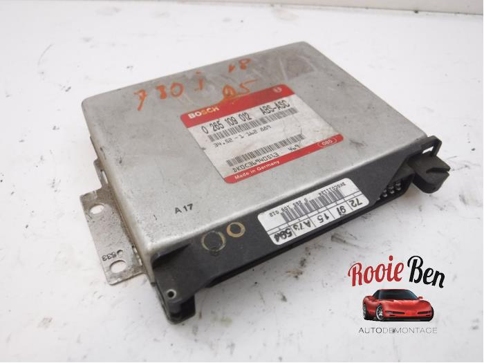 Gebruikte ABS Computer BMW 7 serie (E38) 730i/iL V8 32V Prijs € 50,00 Margeregeling aangeboden door Rooie Ben autodemontage