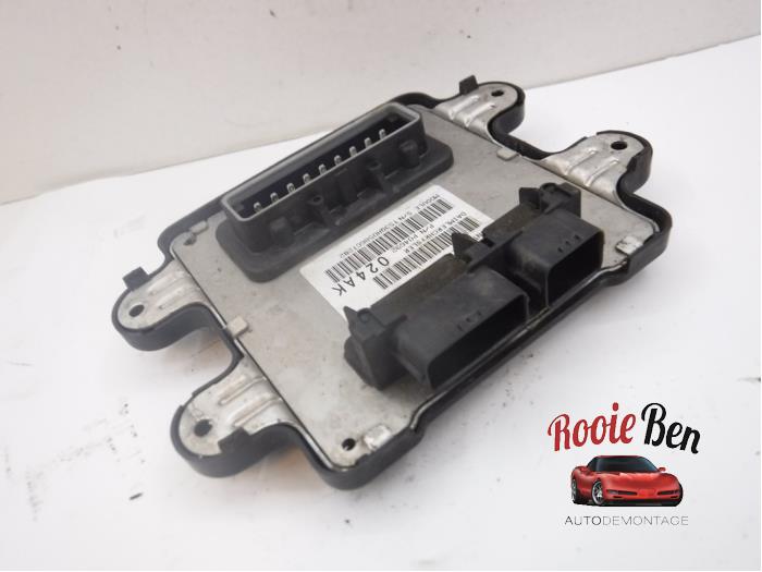 Gebruikte Computer Body Control Jeep Commander (XK) 3.0 CRD Prijs op aanvraag aangeboden door Rooie Ben autodemontage