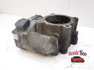 Gebruikte Gasklephuis Jeep Commander (XK) 3.0 CRD Prijs € 50,00 Margeregeling aangeboden door Rooie Ben autodemontage