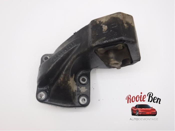 Gebruikte Motorrubber Jeep Commander (XK) 3.0 CRD Prijs € 25,00 Margeregeling aangeboden door Rooie Ben autodemontage