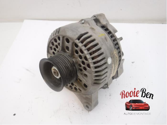 Gebruikte Dynamo Ford Usa Excursion 6.8 V10 Prijs € 100,00 Margeregeling aangeboden door Rooie Ben autodemontage