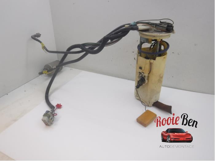 Gebruikte Benzinepomp Chevrolet Alero 2.4 16V SA,SB,SC Prijs € 50,00 Margeregeling aangeboden door Rooie Ben autodemontage