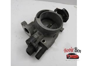 Gebruikte Gasklephuis Jeep Grand Cherokee (WG/WJ) 4.7i V8 Prijs € 25,00 Margeregeling aangeboden door Rooie Ben autodemontage