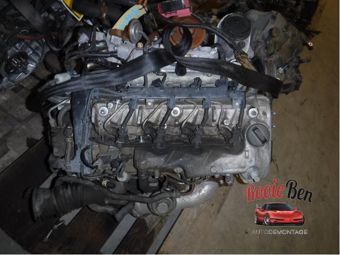 Gebruikte Motor Honda Civic (FK/FN) 2.2 i-CTDi 16V Prijs € 800,00 Margeregeling aangeboden door Rooie Ben autodemontage