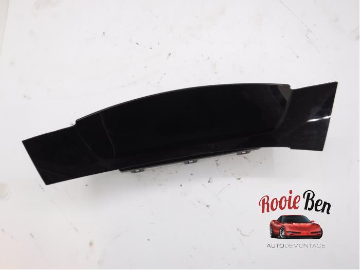 Gebruikte Display Interieur Honda Civic (FK/FN) 2.2 i-CTDi 16V Prijs € 50,00 Margeregeling aangeboden door Rooie Ben autodemontage
