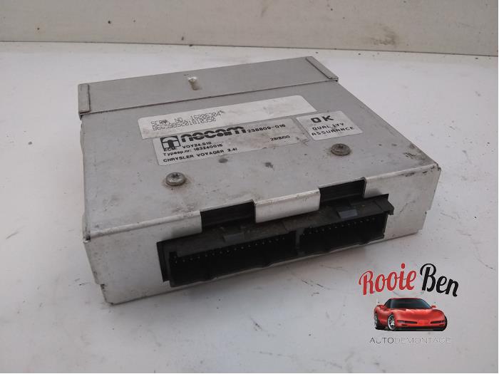 Gebruikte LPG Module Chrysler Voyager 2.4i 16V Prijs € 50,00 Margeregeling aangeboden door Rooie Ben autodemontage