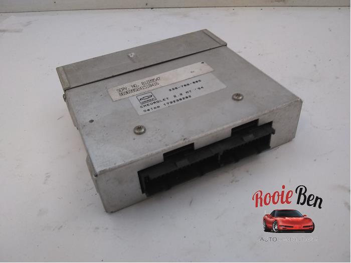 Gebruikte LPG Module Chevrolet Beretta 2.2 Prijs € 50,00 Margeregeling aangeboden door Rooie Ben autodemontage
