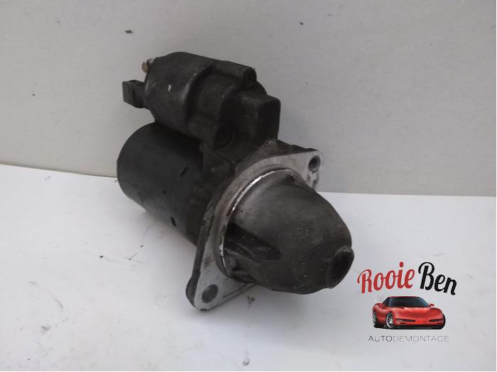 Gebruikte Startmotor BMW 3 serie (E90) 330i 24V Prijs € 25,00 Margeregeling aangeboden door Rooie Ben autodemontage