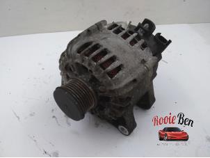 Gebruikte Dynamo Ford Fiesta 6 (JA8) 1.6 TDCi 16V Prijs € 25,00 Margeregeling aangeboden door Rooie Ben autodemontage