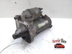 Gebruikte Startmotor Ford Fiesta 6 (JA8) 1.6 TDCi 16V Prijs € 40,00 Margeregeling aangeboden door Rooie Ben autodemontage