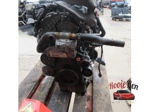 Gebruikte Motor Mitsubishi Colt (Z2/Z3) 1.5 DI-D 12V HP Prijs € 550,00 Margeregeling aangeboden door Rooie Ben autodemontage