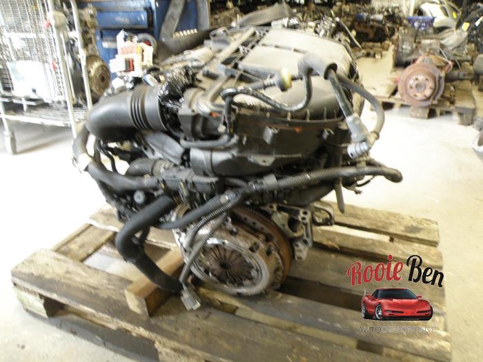 Motor van een Citroën C3 (SC) 1.6 HDi 92 2011