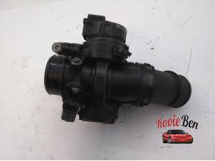 Gebruikte Gasklephuis Citroen Xsara Picasso (CH) 1.6 HDi 16V 92 Prijs € 40,00 Margeregeling aangeboden door Rooie Ben autodemontage