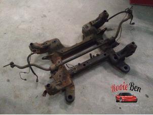 Gebruikte Subframe Cadillac CTS I 3.6 V6 24V Prijs € 200,00 Margeregeling aangeboden door Rooie Ben autodemontage