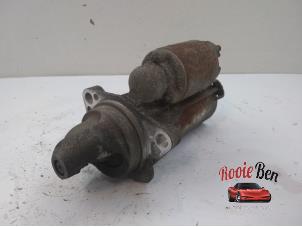 Gebruikte Startmotor Saab 9-3 II (YS3F) 2.0T 16V BioPower Prijs € 30,00 Margeregeling aangeboden door Rooie Ben autodemontage