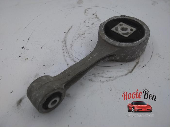 Gebruikte Motorrubber Volkswagen Fox (5Z) 1.4 16V Prijs € 25,00 Margeregeling aangeboden door Rooie Ben autodemontage