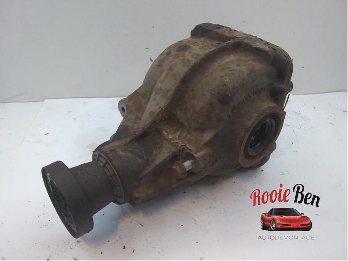 Gebruikte Cardanklok achter Jaguar X-type 2.5 V6 24V Prijs € 125,00 Margeregeling aangeboden door Rooie Ben autodemontage