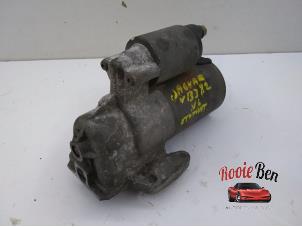 Gebruikte Startmotor Jaguar X-type 2.5 V6 24V Prijs € 35,00 Margeregeling aangeboden door Rooie Ben autodemontage