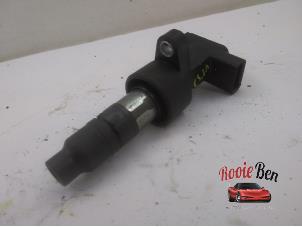 Gebruikte Bobine Jaguar X-type 2.5 V6 24V Prijs € 15,00 Margeregeling aangeboden door Rooie Ben autodemontage
