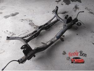 Gebruikte Subframe Volkswagen Touran (1T3) 2.0 TDI 16V 140 Prijs € 50,00 Margeregeling aangeboden door Rooie Ben autodemontage