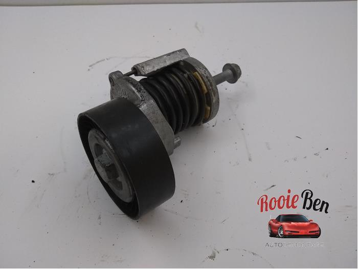 Gebruikte Spanrol Multiriem Volkswagen Touran (1T3) 2.0 TDI 16V 140 Prijs € 15,00 Margeregeling aangeboden door Rooie Ben autodemontage
