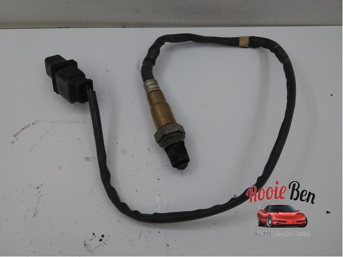 Gebruikte Lambda Sonde Volkswagen Touran (1T3) 2.0 TDI 16V 140 Prijs € 30,00 Margeregeling aangeboden door Rooie Ben autodemontage