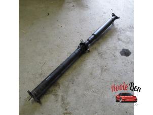 Gebruikte Tussenas BMW 5 serie (F10) 535d 24V Prijs op aanvraag aangeboden door Rooie Ben autodemontage