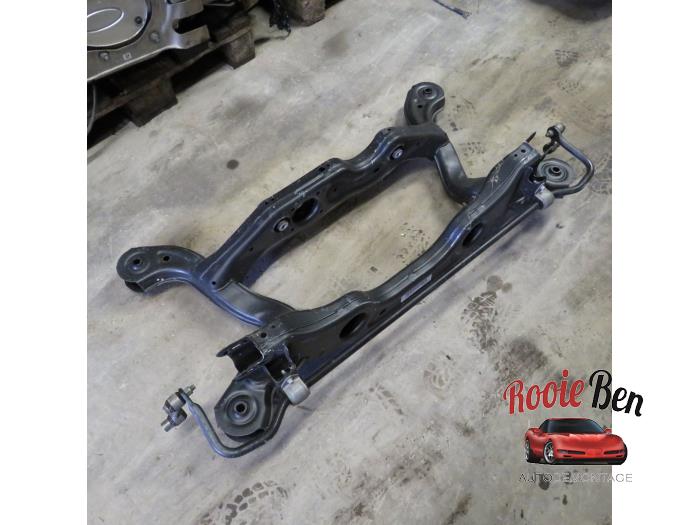 Gebruikte Subframe Mercedes A (W176) 2.2 A-220 d 16V Prijs € 250,00 Margeregeling aangeboden door Rooie Ben autodemontage