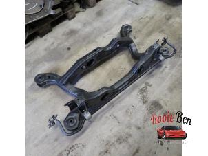 Gebruikte Subframe Mercedes A (W176) 2.2 A-220 d 16V Prijs € 250,00 Margeregeling aangeboden door Rooie Ben autodemontage