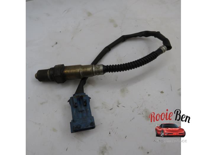 Gebruikte Lambda Sonde Saab 9-3 II (YS3F) 2.0T 16V BioPower Prijs € 20,00 Margeregeling aangeboden door Rooie Ben autodemontage