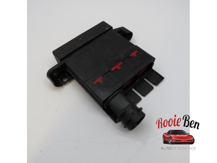 Gebruikte Koelvin module BMW 5 serie (F10) 535d 24V Prijs € 50,00 Margeregeling aangeboden door Rooie Ben autodemontage