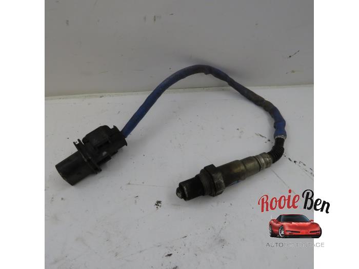Gebruikte Lambda Sonde Volkswagen Polo IV (9N1/2/3) 1.4 TDI 70 Prijs € 20,00 Margeregeling aangeboden door Rooie Ben autodemontage