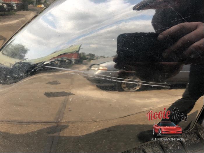 Portier 4Deurs links-achter van een Dodge Caliber 1.8 16V 2007