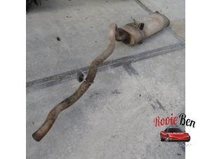 Gebruikte Uitlaat Einddemper Chevrolet Blazer 4.3 ZR2/Mid/S10 4x4 Prijs op aanvraag aangeboden door Rooie Ben autodemontage