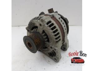 Gebruikte Dynamo Ford Focus 2 Wagon 1.6 TDCi 16V 110 Prijs € 25,00 Margeregeling aangeboden door Rooie Ben autodemontage