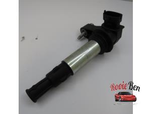 Gebruikte Bobine Cadillac CTS I 3.6 V6 24V Prijs € 30,00 Margeregeling aangeboden door Rooie Ben autodemontage