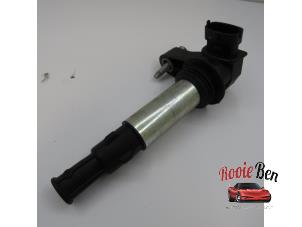 Gebruikte Bobine Cadillac CTS I 3.6 V6 24V Prijs € 30,00 Margeregeling aangeboden door Rooie Ben autodemontage