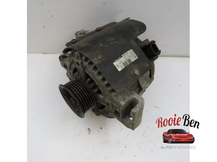 Gebruikte Dynamo Cadillac CTS I 3.6 V6 24V Prijs € 50,00 Margeregeling aangeboden door Rooie Ben autodemontage