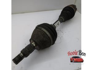 Gebruikte Homokineetas links-voor Saab 9-3 Sport Estate (YS3F) 1.9 TTiD 16V 130 Prijs € 30,00 Margeregeling aangeboden door Rooie Ben autodemontage