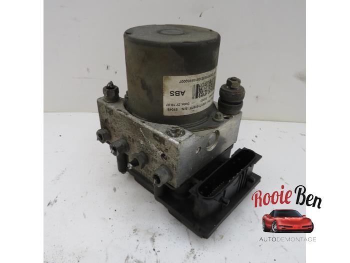 Gebruikte ABS Pomp Fiat Ducato (250) 2.3 D 120 Multijet Prijs € 100,00 Margeregeling aangeboden door Rooie Ben autodemontage