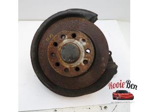 Gebruikte Fusee rechts-achter Audi A3 Sportback (8PA) 1.9 TDI Prijs € 50,00 Margeregeling aangeboden door Rooie Ben autodemontage