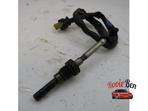 Gebruikte Roetfilter sensor Jeep Patriot (MK74) 2.2 CRD 16V 4x4 Prijs € 25,00 Margeregeling aangeboden door Rooie Ben autodemontage