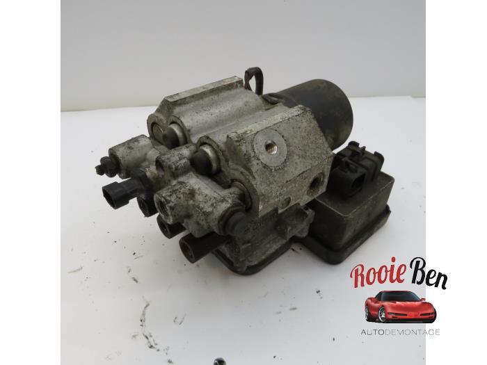 Gebruikte ABS Pomp Chevrolet Chevy/Sportsvan G20 Standard Cargo 6.5 V8 Turbo Diesel Prijs € 150,00 Margeregeling aangeboden door Rooie Ben autodemontage