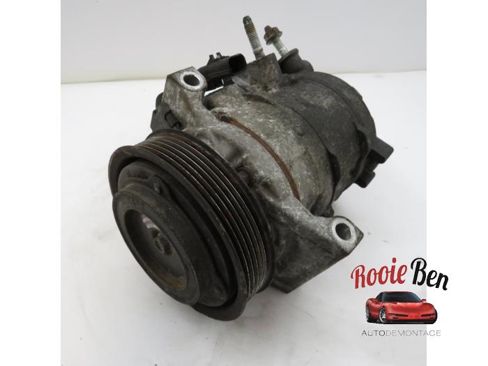 Gebruikte Aircopomp Jeep Patriot (MK74) 2.2 CRD 16V 4x4 Prijs € 75,00 Margeregeling aangeboden door Rooie Ben autodemontage