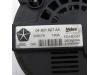 Dynamo van een Jeep Patriot (MK74) 2.2 CRD 16V 4x4 2012