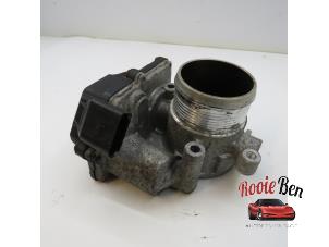 Gebruikte Gasklephuis Volkswagen Passat (362) 2.0 TDI 16V 140 Prijs € 60,00 Margeregeling aangeboden door Rooie Ben autodemontage