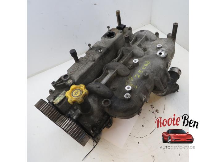 Gebruikte Cilinderkop Chrysler Voyager/Grand Voyager (RG/RS) 2.5 CRD Prijs € 150,00 Margeregeling aangeboden door Rooie Ben autodemontage