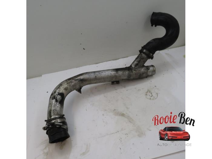 Gebruikte Intercooler Buis Audi A8 (D3) 3.0 TDI V6 24V Quattro Prijs op aanvraag aangeboden door Rooie Ben autodemontage