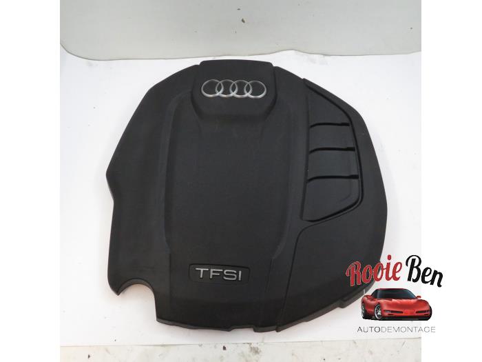 Gebruikte Afdekplaat motor Audi A4 (B8) 2.0 TFSI 16V Prijs € 50,00 Margeregeling aangeboden door Rooie Ben autodemontage